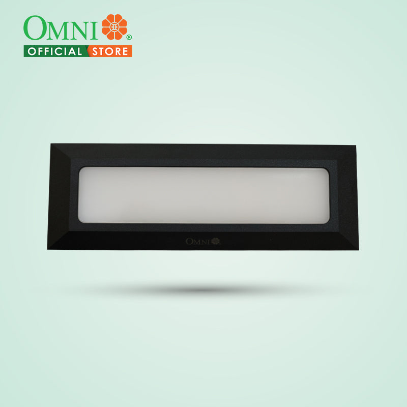 OMNI LED Weatherproof Wall / Step Light - Surface – Omni Philippines ...