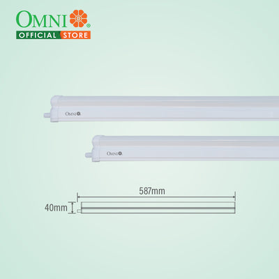 OMNI LED T5 Slim Surfaced-Mounted Fixture - LT5 – Omni Philippines