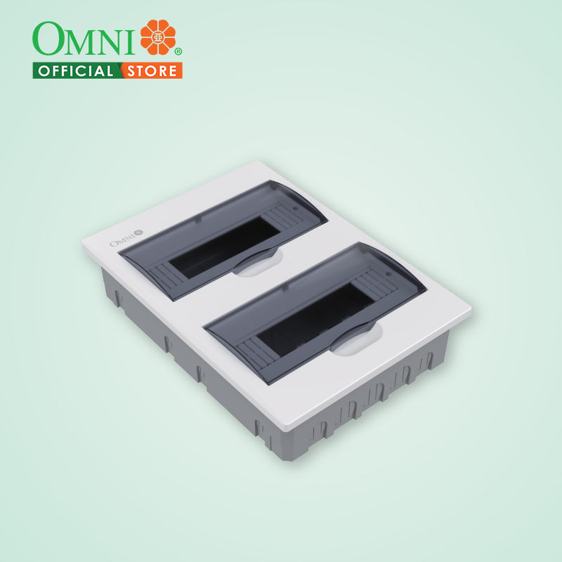 OMNI Mini Circuit Breaker Distribution Panel Box - MDB – Omni ...