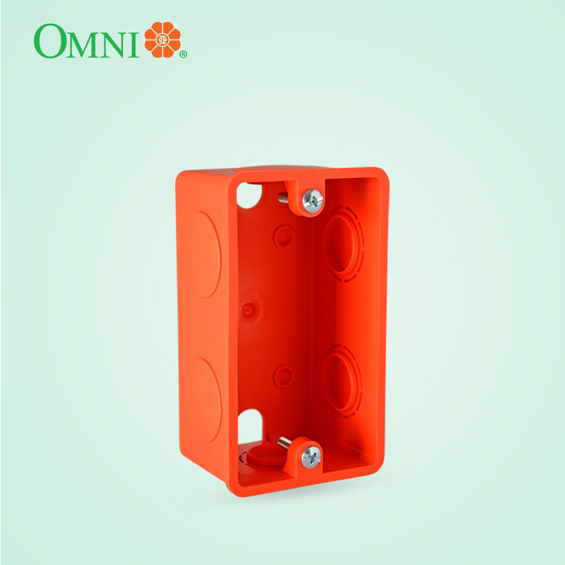 PVC Utility Box - WUB-001 – Omni Philippines Online Store