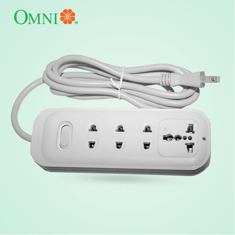 EXTENSION CORDS Omni Philippines Online Store