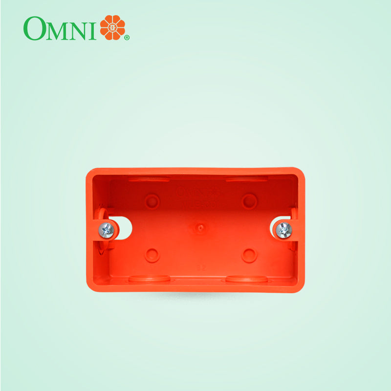 PVC Utility Box - WUB-001 – Omni Philippines Online Store