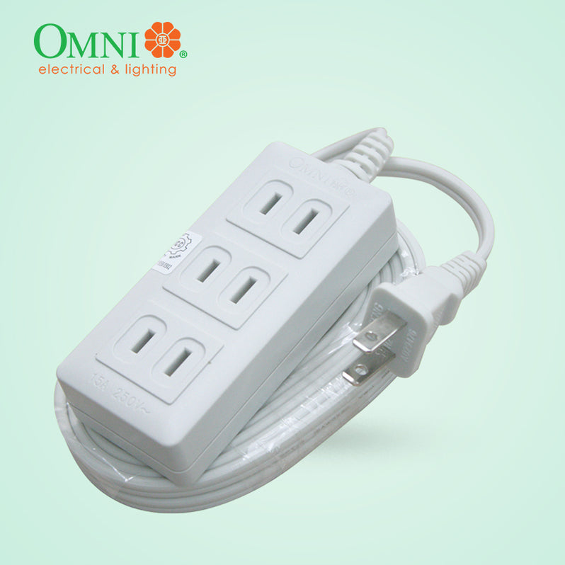 EXTENSION CORDS Omni Philippines Online Store