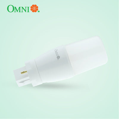 LED Pinlight Bulb G24D Base 7 Watts (Cool White) - LPLG24D-7W-CW – Omni ...