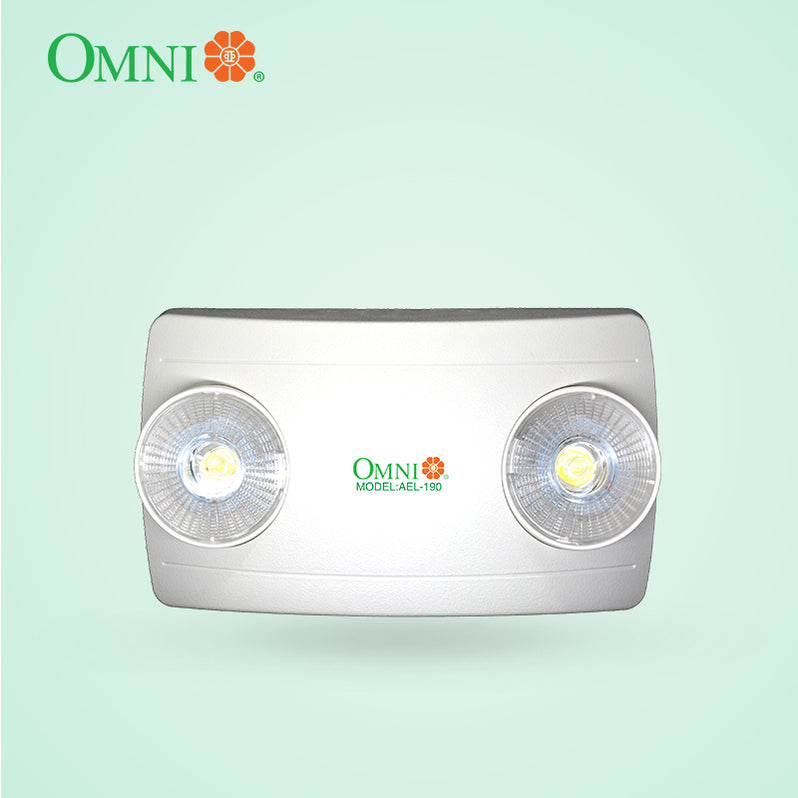 EMERGENCY LIGHTS Omni Philippines Online Store