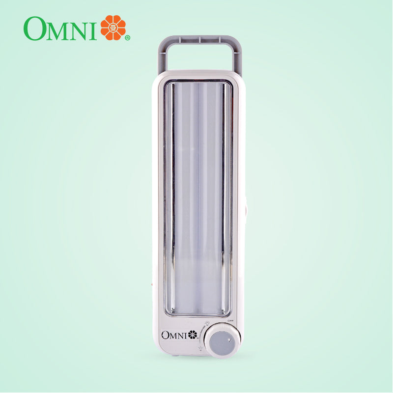 Omni shop rechargeable lamp