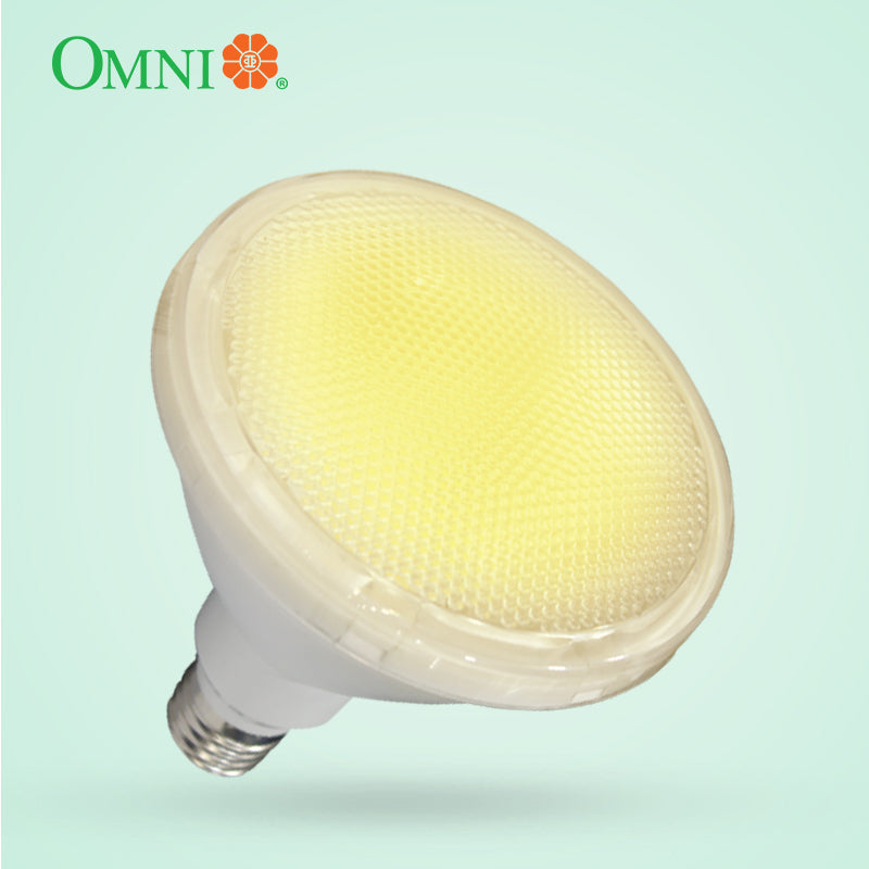 LED Par Lamp 10 Watts E27 Base (Warm - LPR30E27-10W/W – Omni Philippines Online Store