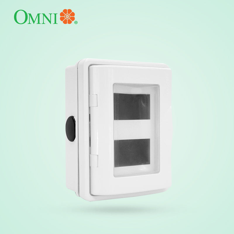 Weatherproof Utility Box with Cover - WPU-001 – Omni Philippines Online  Store